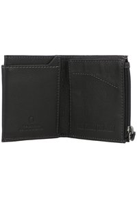 TOM TAILOR DIEGO  - Portemonnee - black