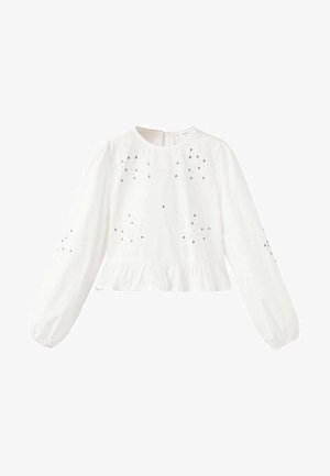 KID - Bluză - white
