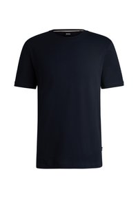 Unselected, dark blue