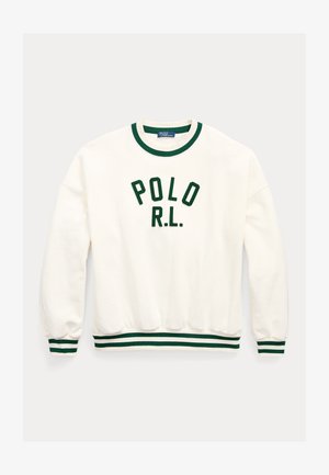 Polo Ralph Lauren, LOGO FLEECE SWEATSHIRT - Bluză de molton - nevis