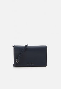 MICHAEL Michael Kors - JET SET FLAP XBODY - Taška s příčným popruhem - navy Miniatura obrázku 1