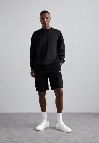 Iceberg FELPA - Langarmshirt - nero