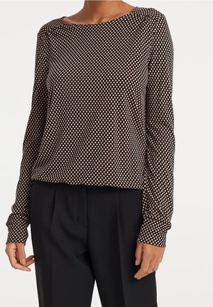 Blusa - beige