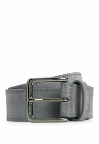 RONNIE - Curea - dark grey six