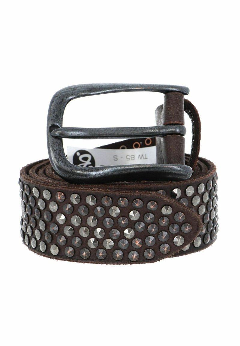 b.belt - ZOE - Gürtel - dark brown, Vergrößern