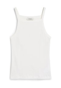Unselected, bright white