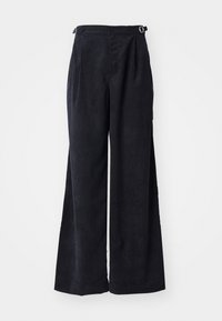 Heathe - KENE TROUSERS  REPEAT - Stoffhose - black Thumbnail-Bild 1