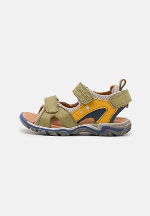 KARLO - Sandals - olive