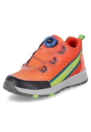 SKY TRAIL - Trainers - orange