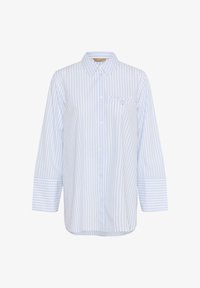 Vald, blue white stripe