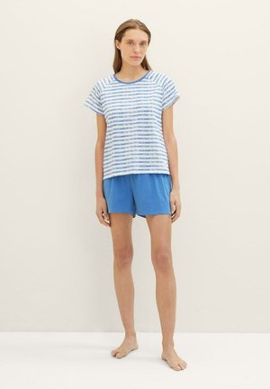 Pyjama - blue stripe