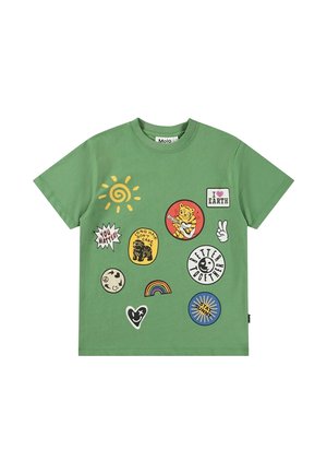 RILEY - T-shirt print - patch batch