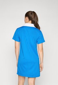 adidas Originals REAL MADRID ICON DRESS - Klupska odjeća - bluebird/white
