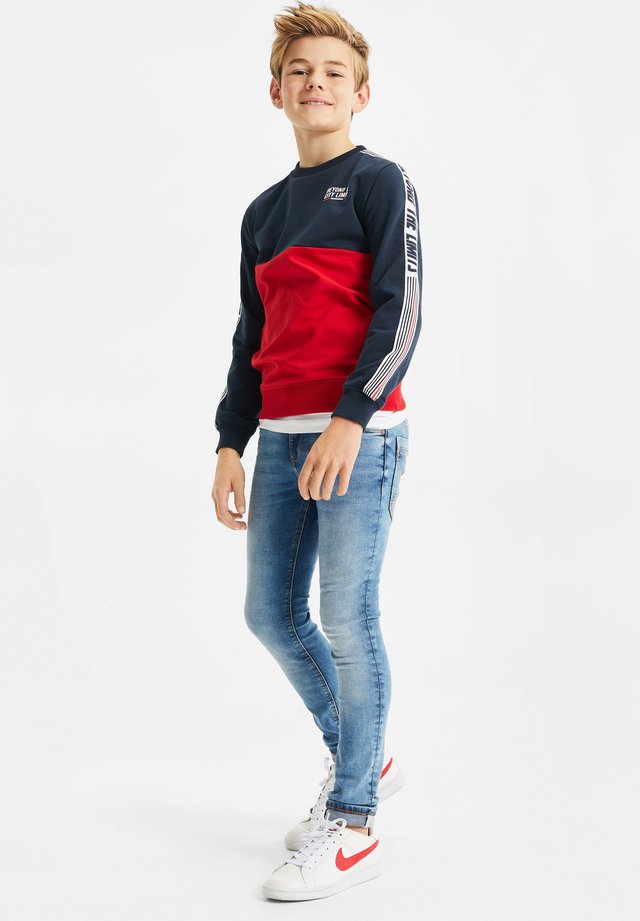 Jeans Skinny Fit - blue