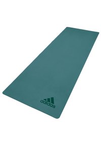 adidas Sportswear PREMIUM, 5MM - Yoga mat - grün