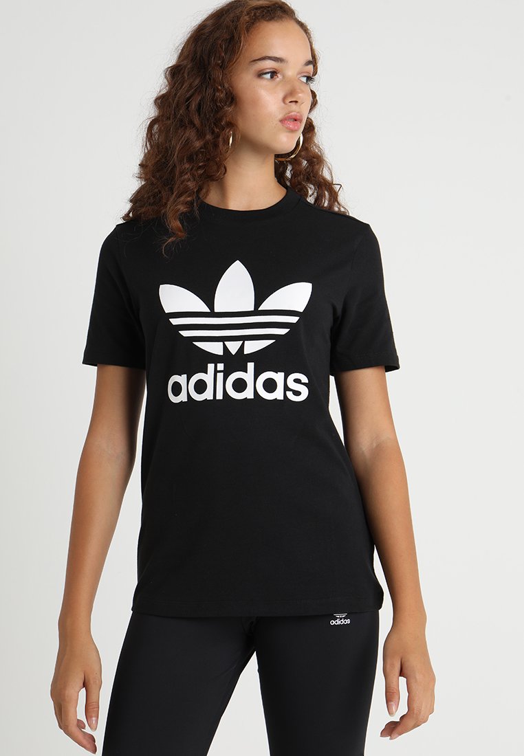 adidas Originals ADICOLOR TREFOIL GRAPHIC TEE T Shirt adidas Originals ADICOLOR TREFOIL GRAPHIC TEE T Shirt