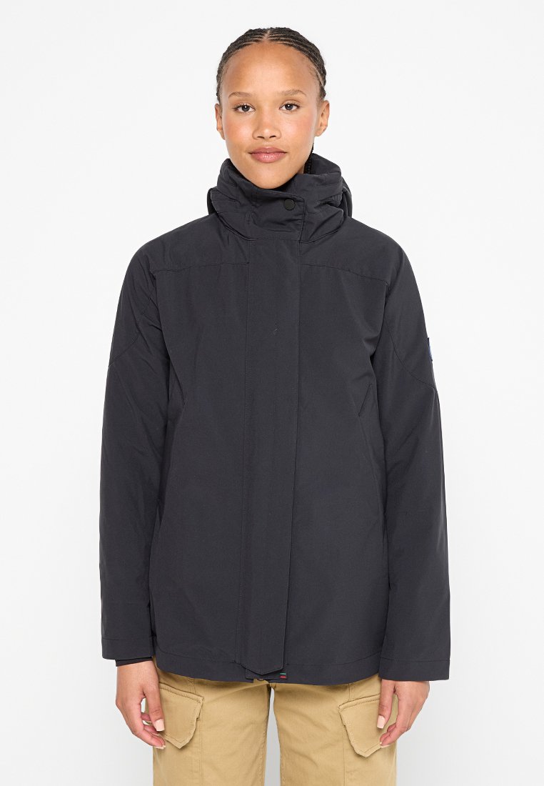 Dolomite Outdoorjas zwart Dolomite Outdoorjas zwart