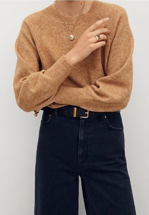 Jumper - brown