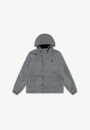 Jordan JDB 3-IN-1 SYSTEM JACKET - Könnyű dzseki - smoke grey
