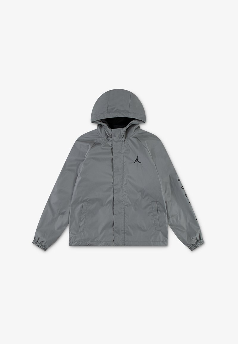 Jordan SYSTEM JACKET - Kerge jope - smoke grey