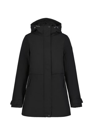 Icepeak APLINGTON - Μπουφάν softshell - schwarz