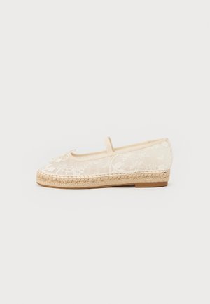 JULY - Espadrilles - bone