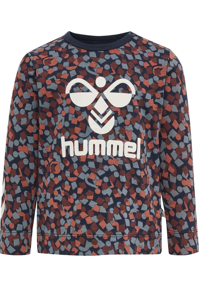 Hummel Longsleeve donkerblauw