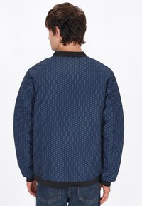 Mo Bomberjacks - navy multicolor