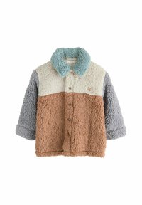 Non sélectionné, neutral tan scandi colorblock