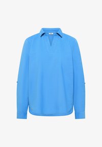 Non sélectionné, blau