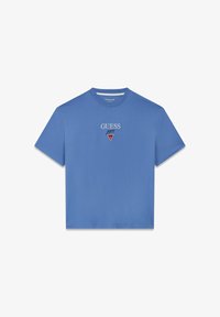 Non selezionato, blau