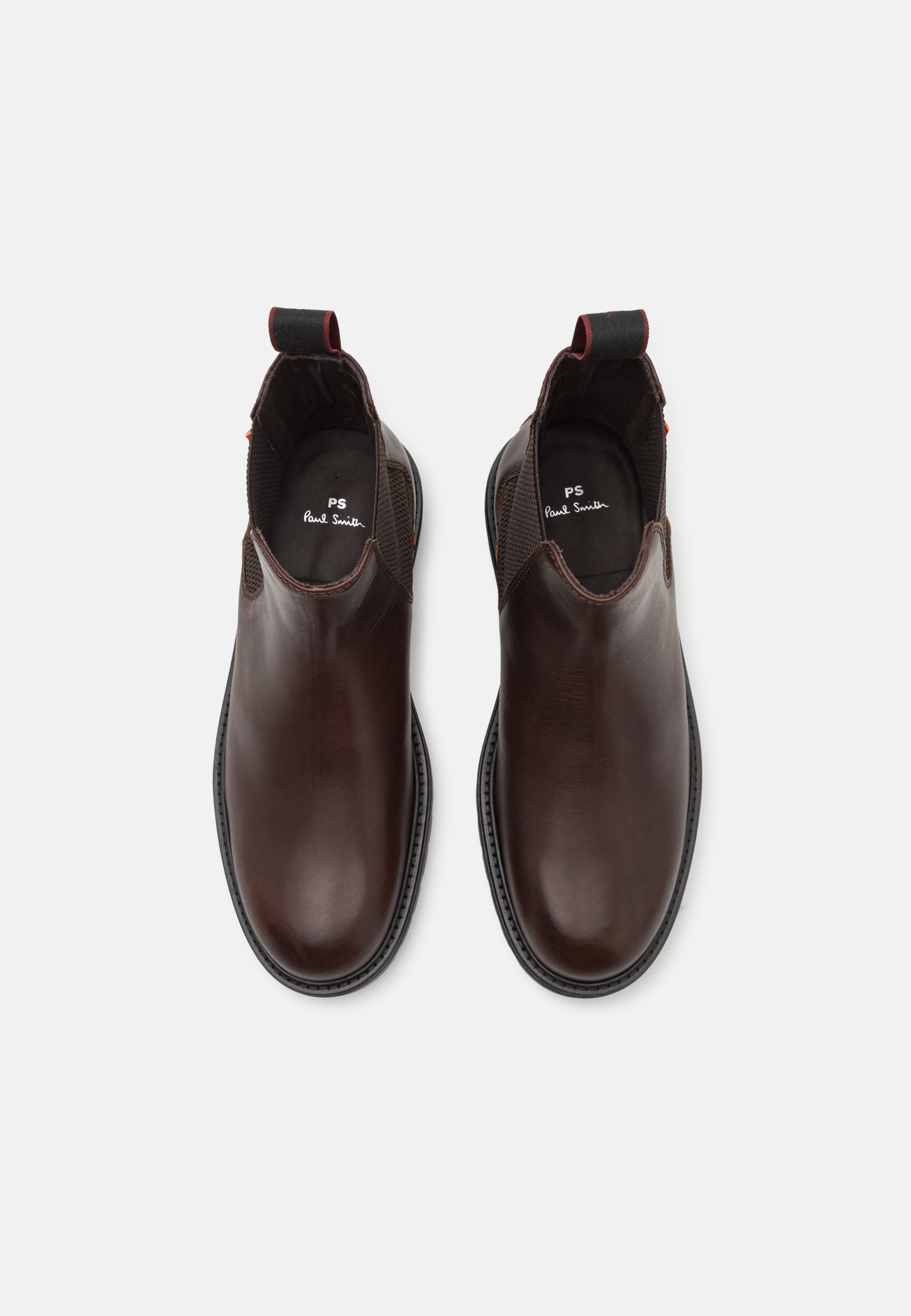 PS Paul Smith SHOE XENON - Classic ankle boots - dark brown/brown