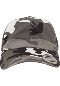 Flexfit LOW PROFILE - Nokkmüts - silver camo