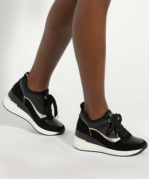 Dune London, ELLAINA - Sneaker low - black