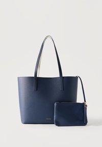 Unselected, dark blue