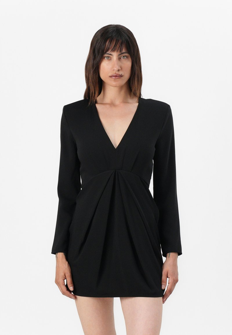 The Kooples Jurk zwart The Kooples Jurk zwart