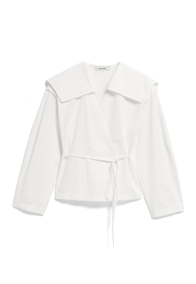 IVY OAK Blouse wit