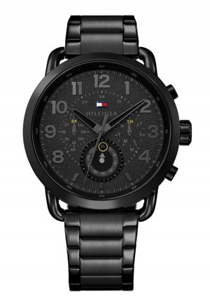BOLD - Chronografinis laikrodis - midnight black