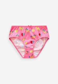 Next DITSY 7 PACK - Trumpikės - pink blue