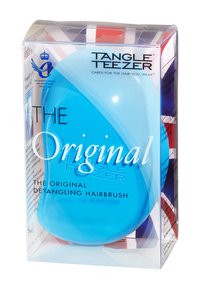 Tangle Teezer TT - ORIGINAL MINI BUTTERCUP YELLOW - Accessori capelli - blueberry pop