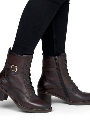 Remonte, REMONTE STIEFELETTEN D2A74 - Bottines de cowboy / motard - brown