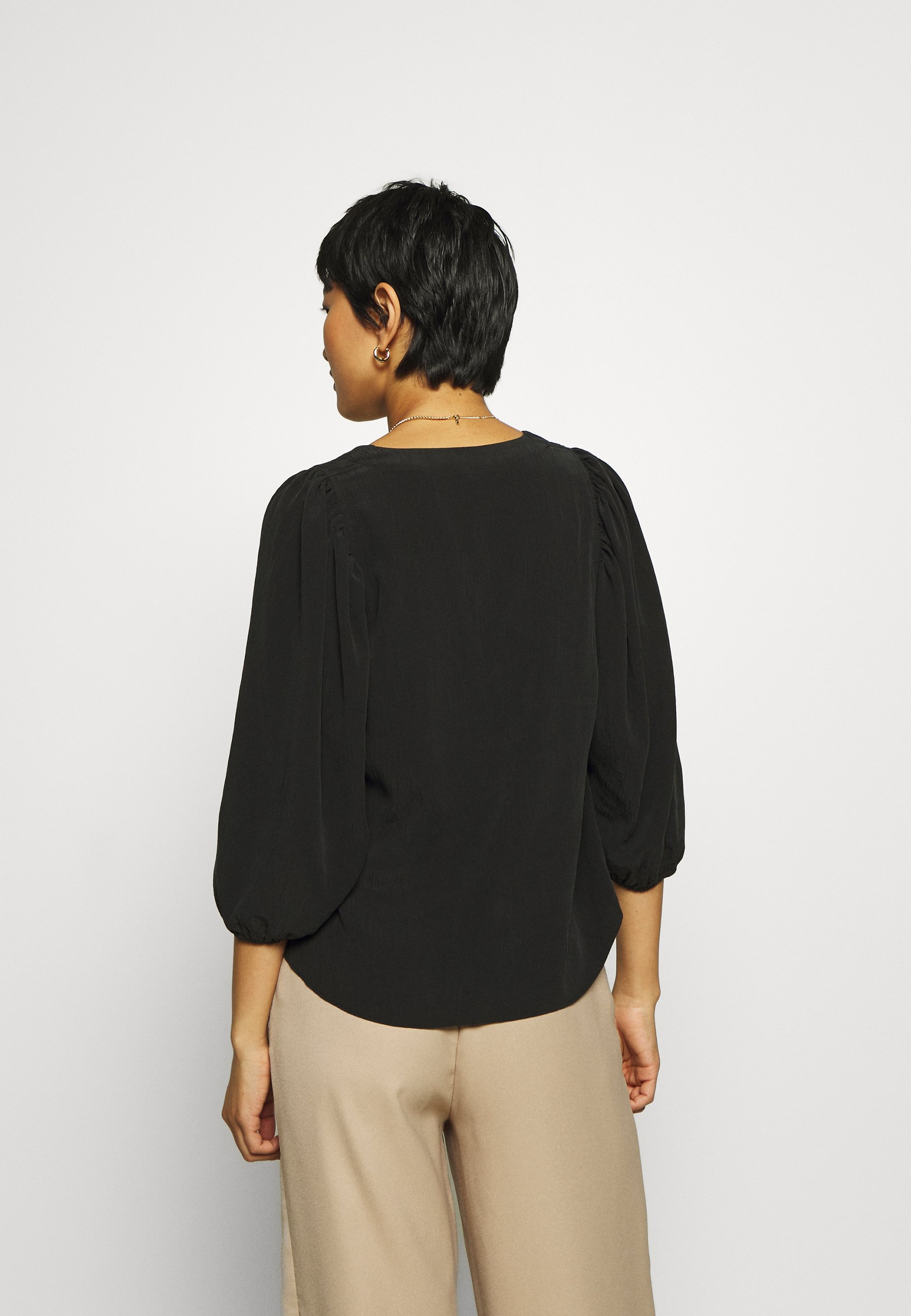 mbyM ANTONI Bluser black Zalando.no mbyM ANTONI - Bluser - black