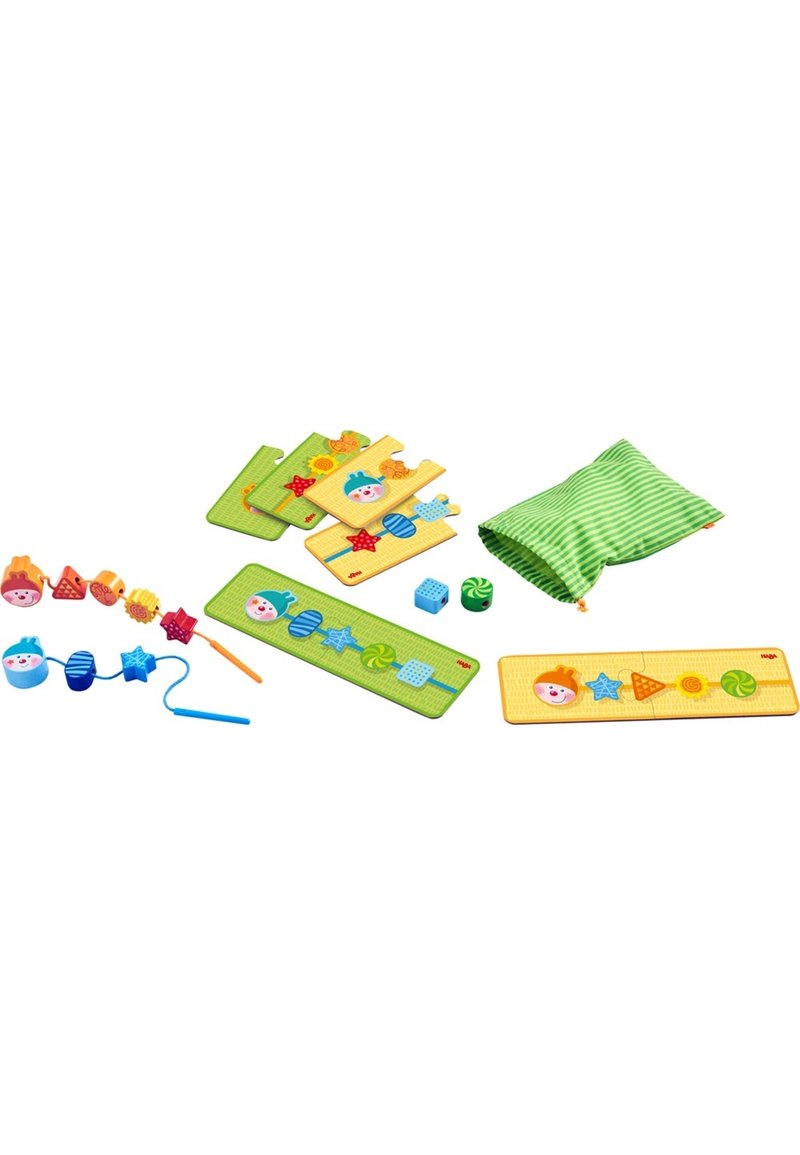 HABA RAUPE - Toy - multicoloured