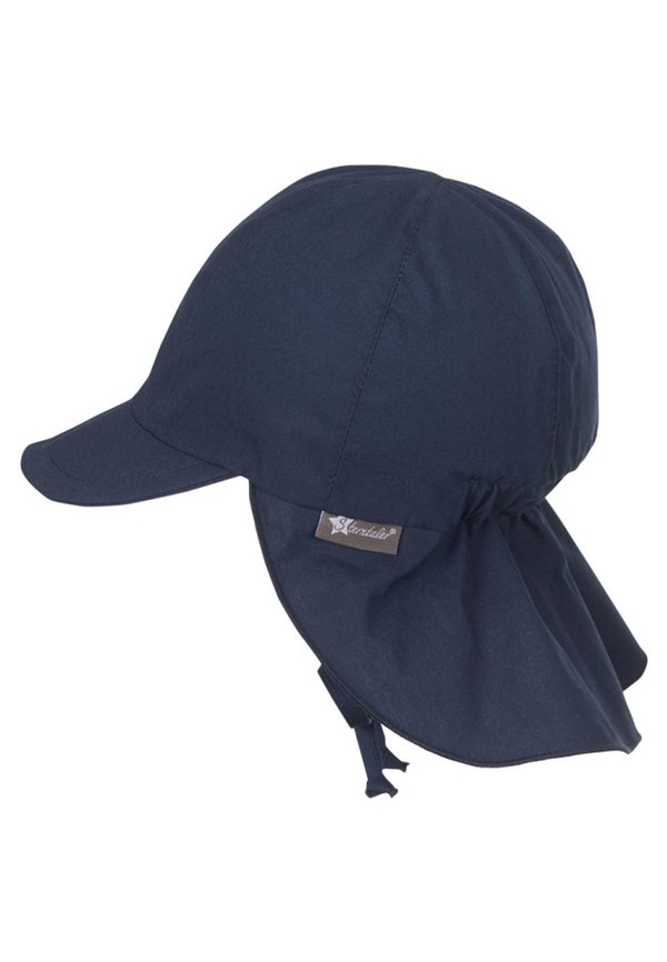 UNISEX  M NACKENSCHUTZ – Cap – marine