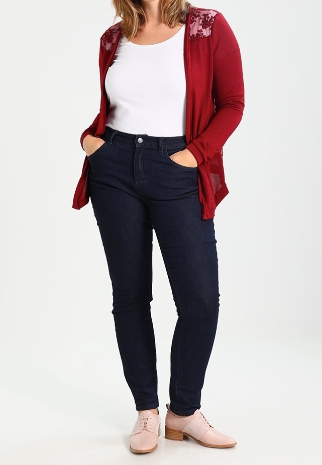 New Look Curves Kardigan