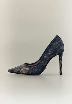 Steve Madden, EVELYN - Класически обувки с висок ток - navy