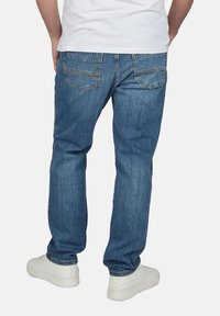 Mustang Vaqueros rectos - denim blue