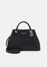 EVELUNE GIRLFRIEND SATCHEL - Torbica - black