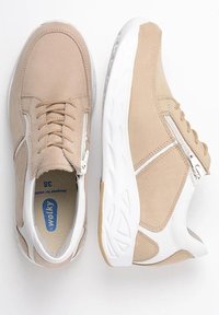 Wolky 0570011 BOUNCE ANTIQUE  - Sneaker low - beige