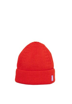 Beanie - rot